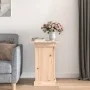 Soporte para plantas madera maciza de pino 40x40x60 cm de vidaXL, Soportes para macetas - Ref: Foro24-823629, Precio: 41,99 €...