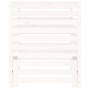 Compostador de madera maciza de pino blanco 82,5x82,5x99,5 cm en Compostaje | Comprar online en Foru.es