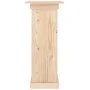 Soporte para plantas madera maciza de pino 40x40x90 cm de vidaXL, Soportes para macetas - Ref: Foro24-823634, Precio: 63,30 €...