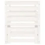 Compostador de madera maciza de pino blanco 63,5x63,5x77,5 cm de vidaXL, Compostadores - Ref: Foro24-823809, Precio: 97,05 €,...