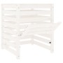 Compostador de madera maciza de pino blanco 63,5x63,5x77,5 cm de vidaXL, Compostadores - Ref: Foro24-823809, Precio: 96,20 €,...