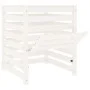 Compostador de madera maciza de pino blanco 63,5x63,5x77,5 cm de vidaXL, Compostadores - Ref: Foro24-823809, Precio: 97,05 €,...