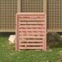 Compostador madera maciza de abeto Douglas 82,5x82,5x99,5 cm de vidaXL, Compostadores - Ref: Foro24-823820, Precio: 177,68 €,...
