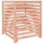Compostador madera maciza de abeto Douglas 82,5x82,5x99,5 cm de vidaXL, Compostadores - Ref: Foro24-823820, Precio: 177,68 €,...