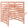 Compostador madera maciza de abeto Douglas 82,5x82,5x99,5 cm de vidaXL, Compostadores - Ref: Foro24-823820, Precio: 177,68 €,...