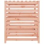 Compostador madera maciza de abeto Douglas 82,5x82,5x99,5 cm de vidaXL, Compostadores - Ref: Foro24-823820, Precio: 177,68 €,...