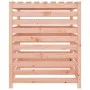 Solid Douglas fir wood composter 82.5x82.5x99.5 cm by vidaXL, Composters - Ref: Foro24-823820, Price: 174,71 €, Discount: %