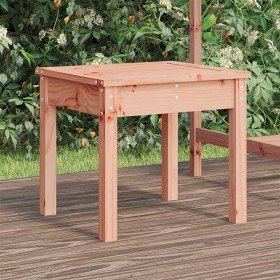 Banco de jardín madera maciza abeto de Douglas 50x44x45 cm en Bancos de jardín | Comprar online en Foru.es