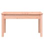 Banco de jardín madera maciza abeto de Douglas 80x44x45 cm en Bancos de jardín | Comprar online en Foru.es