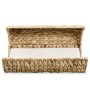 Cama para gato con cojín de jacinto de agua 35x18x18 cm de vidaXL, Camas para gatos - Ref: Foro24-245496, Precio: 38,80 €, De...