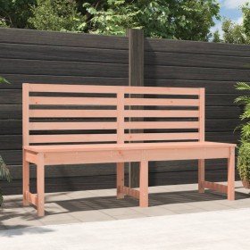 Banco de jardín madera maciza abeto de Douglas 157,5 cm en Bancos de jardín | Comprar online en Foru.es