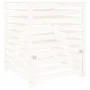 Compostador de madera maciza de pino blanco 82,5x82,5x99,5 cm de vidaXL, Compostadores - Ref: Foro24-823816, Precio: 117,89 €...