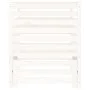 Compostador de madera maciza de pino blanco 82,5x82,5x99,5 cm de vidaXL, Compostadores - Ref: Foro24-823816, Precio: 117,89 €...