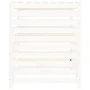 Compostador de madera maciza de pino blanco 82,5x82,5x99,5 cm de vidaXL, Compostadores - Ref: Foro24-823816, Precio: 117,89 €...