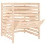 Compostador de madera maciza de pino 82,5x82,5x99,5 cm de vidaXL, Compostadores - Ref: Foro24-823815, Precio: 135,87 €, Descu...