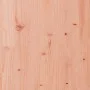 Leñero de madera maciza de Douglas 110x35x108,5 cm de vidaXL, Accesorios para bolsas y soportes de leña - Ref: Foro24-823862,...