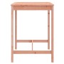 Mesa de jardín madera maciza Douglas 82,5x82,5x110 cm en Mesas de jardín | Comprar online en Foru.es