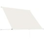 Toldo retráctil 200x150 cm crema en Toldos | Comprar online en Foru.es