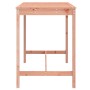 Mesa de jardín madera maciza Douglas 121x82,5x110 cm en Mesas de jardín | Comprar online en Foru.es