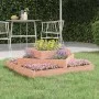 Jardinera de madera maciza de abeto douglas 83x83x27 cm de vidaXL, Maceteros y jardineras - Ref: Foro24-823883, Precio: 44,93...