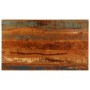 Mesa de centro con estante madera maciza reciclada 100x60x35 cm de vidaXL, Mesas de centro - Ref: Foro24-247324, Precio: 110,...