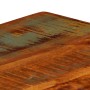 Mesa de centro con estante madera maciza reciclada 100x60x35 cm de vidaXL, Mesas de centro - Ref: Foro24-247324, Precio: 110,...