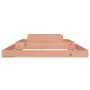Jardinera de madera maciza de douglas 110x110x27 cm de vidaXL, Maceteros y jardineras - Ref: Foro24-823876, Precio: 78,38 €, ...