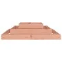 Jardinera de madera maciza de douglas 110x110x27 cm de vidaXL, Maceteros y jardineras - Ref: Foro24-823876, Precio: 78,38 €, ...