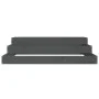 Jardinera de madera maciza de pino gris 107x107x27 cm de vidaXL, Maceteros y jardineras - Ref: Foro24-823915, Precio: 56,66 €...