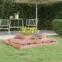 Jardinera de madera maciza de abeto douglas 112x112x27 cm de vidaXL, Maceteros y jardineras - Ref: Foro24-823890, Precio: 75,...