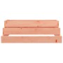 Jardinera de madera maciza de abeto douglas 80x80x27 cm de vidaXL, Maceteros y jardineras - Ref: Foro24-823897, Precio: 51,78...