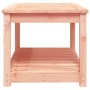 Mesa de jardín madera maciza abeto de Douglas 82,5x50,5x45 cm en Mesas de jardín | Comprar online en Foru.es