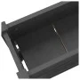Jardinera de madera maciza de pino gris 112x25x66 cm de vidaXL, Maceteros y jardineras - Ref: Foro24-823929, Precio: 80,66 €,...