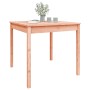 Mesa de jardín madera maciza de abeto Douglas 82,5x82,5x76 cm de vidaXL, Mesas de jardín - Ref: Foro24-823967, Precio: 73,63 ...