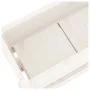 Jardinera de madera maciza de pino blanco 77x25x66 cm de vidaXL, Maceteros y jardineras - Ref: Foro24-823942, Precio: 64,25 €...