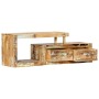 Mueble para la TV 120x30x40 cm madera maciza reciclada de vidaXL, Muebles TV - Ref: Foro24-248100, Precio: 145,66 €, Descuent...