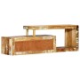 Mueble para la TV 120x30x40 cm madera maciza reciclada de vidaXL, Muebles TV - Ref: Foro24-248100, Precio: 145,66 €, Descuent...