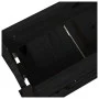 Jardinera de madera maciza de pino negro 77x25x66 cm de vidaXL, Maceteros y jardineras - Ref: Foro24-823945, Precio: 62,88 €,...
