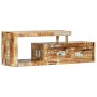 Mueble para la TV 120x30x40 cm madera maciza reciclada de vidaXL, Muebles TV - Ref: Foro24-248100, Precio: 145,66 €, Descuent...