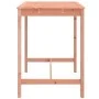 Mesa de jardín madera maciza Douglas 82,5x82,5x110 cm de vidaXL, Mesas de jardín - Ref: Foro24-824086, Precio: 68,75 €, Descu...
