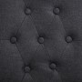 Sillas de comedor 2 unidades tela gris oscura de vidaXL, Sillas de comedor - Ref: Foro24-248986, Precio: 199,50 €, Descuento: %