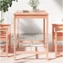 Mesa de jardín madera maciza Douglas 121x82,5x110 cm de vidaXL, Mesas de jardín - Ref: Foro24-824093, Precio: 83,19 €, Descue...