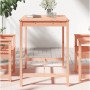 Mesa de jardín madera maciza Douglas 121x82,5x110 cm de vidaXL, Mesas de jardín - Ref: Foro24-824093, Precio: 83,96 €, Descue...