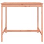 Mesa de jardín madera maciza Douglas 121x82,5x110 cm de vidaXL, Mesas de jardín - Ref: Foro24-824093, Precio: 83,96 €, Descue...