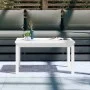 Mesa de jardín madera maciza de pino blanco 82,5x50,5x45 cm de vidaXL, Mesas de jardín - Ref: Foro24-824114, Precio: 53,65 €,...