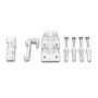 Estor Persiana Enrollable 120 x 230 cm Blanco de vidaXL, Persianas y estores - Ref: Foro24-240160, Precio: 28,53 €, Descuento: %