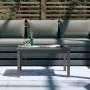 Mesa de jardín madera maciza de pino gris 82,5x50,5x45 cm de vidaXL, Mesas de jardín - Ref: Foro24-824115, Precio: 58,16 €, D...