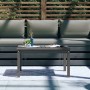 Mesa de jardín madera maciza de pino gris 82,5x50,5x45 cm de vidaXL, Mesas de jardín - Ref: Foro24-824115, Precio: 60,58 €, D...