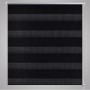Persiana Cebra 40 x 100 cm Negro de vidaXL, Persianas y estores - Ref: Foro24-240184, Precio: 17,33 €, Descuento: %