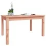 Mesa de jardín madera maciza abeto de Douglas 82,5x50,5x45 cm de vidaXL, Mesas de jardín - Ref: Foro24-824118, Precio: 47,32 ...